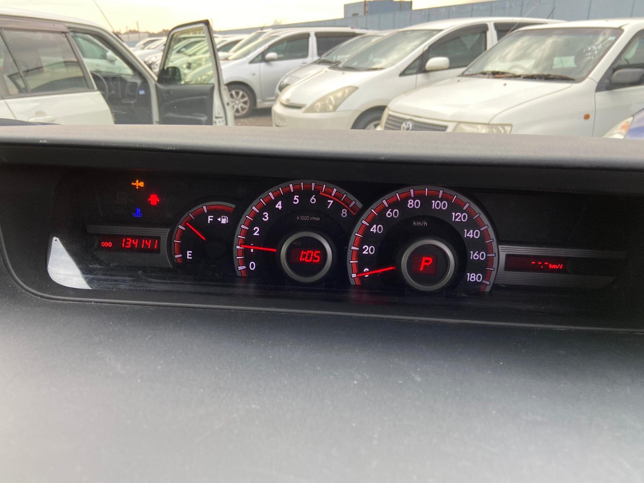 2012 Toyota VOXY